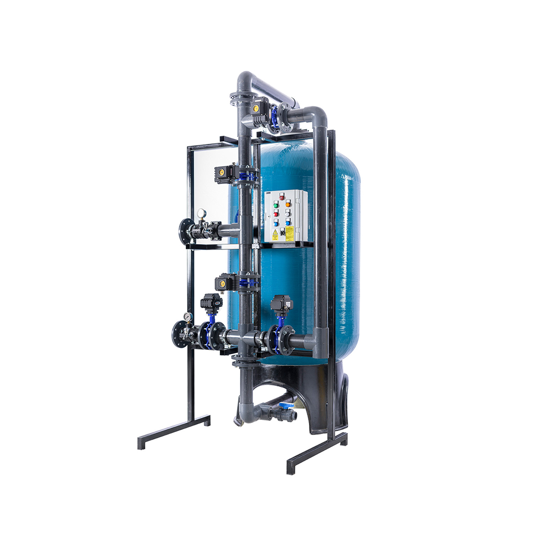 FLT01 Filtrasyon Sistemleri